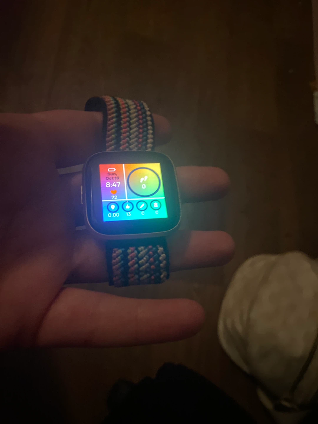 Fitbit Versa 2 Smartwatch
