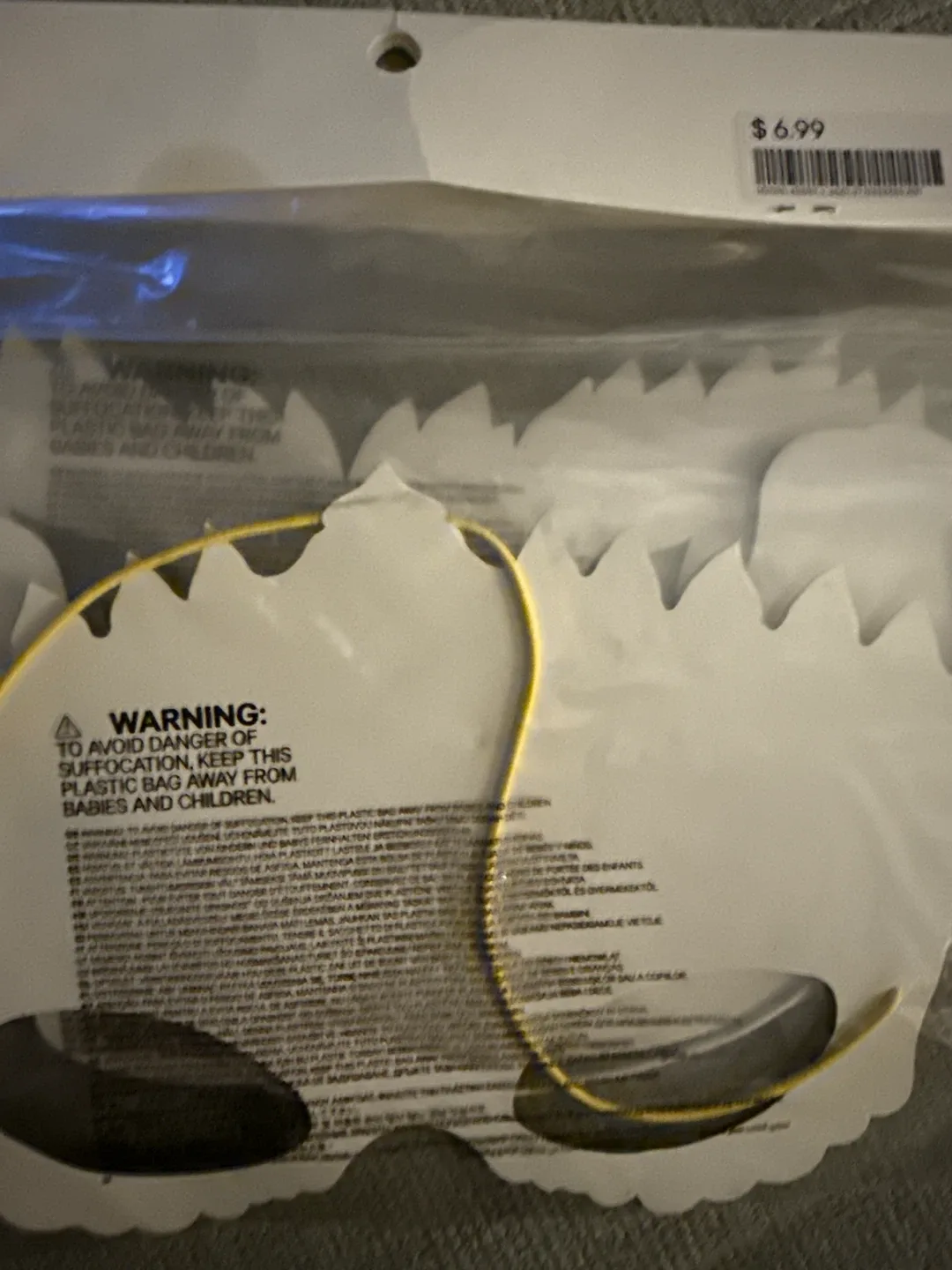 🥕Costume Masks🎃 image indicator(5)