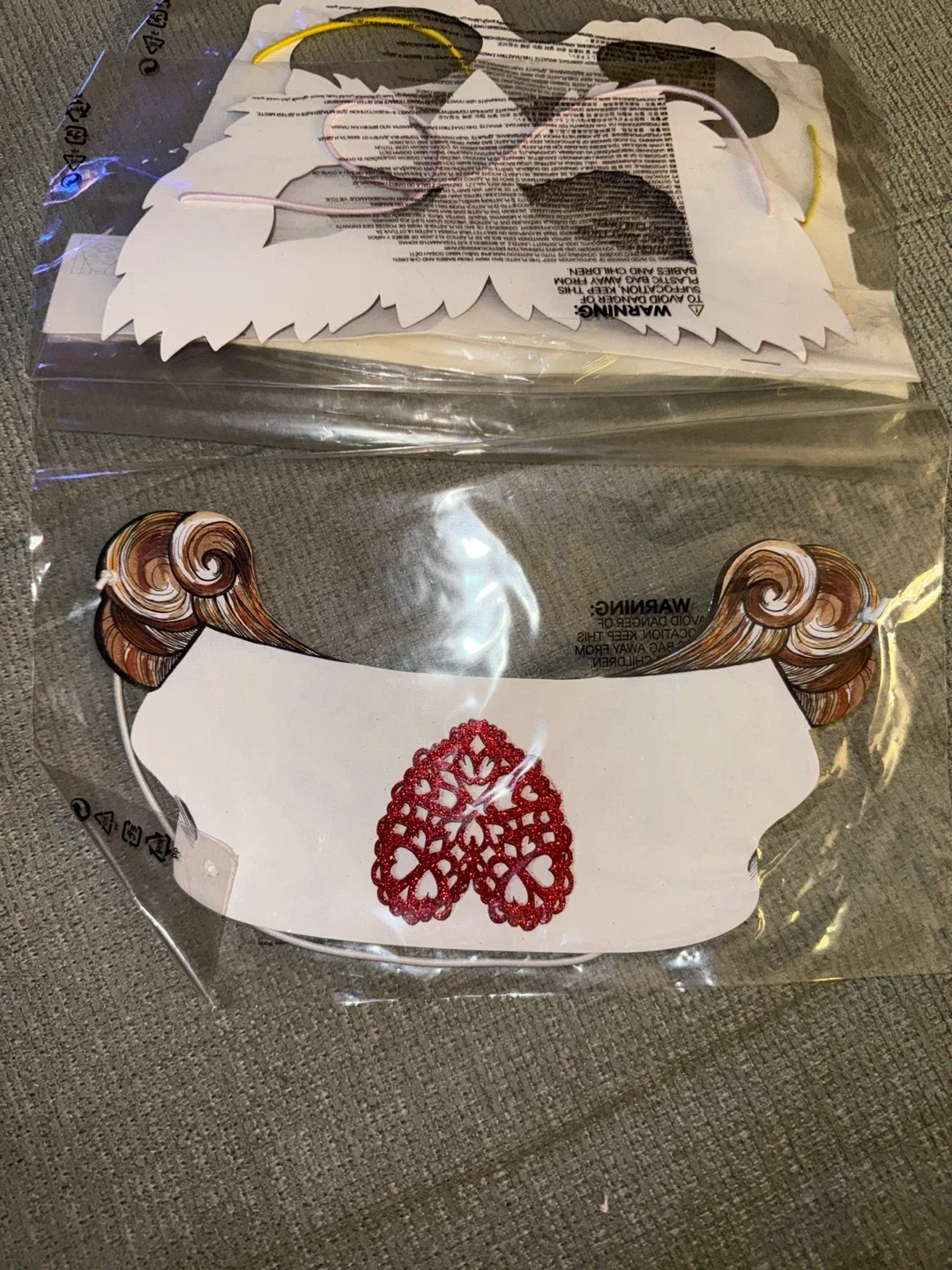 🥕Costume Masks🎃 image indicator(2)