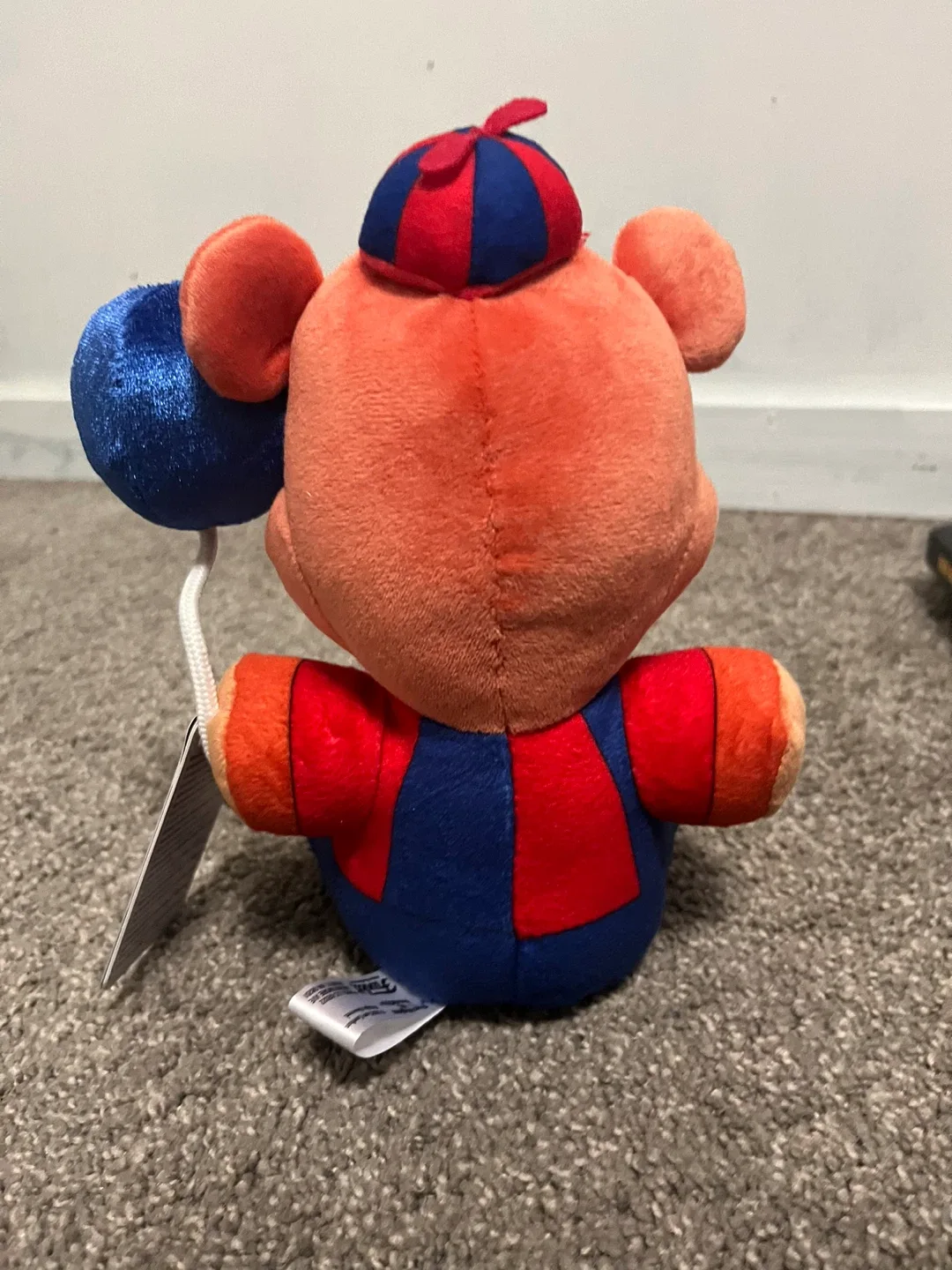 Five Nights At Freddy’s Funko Ballon Freddy Plush image indicator(3)