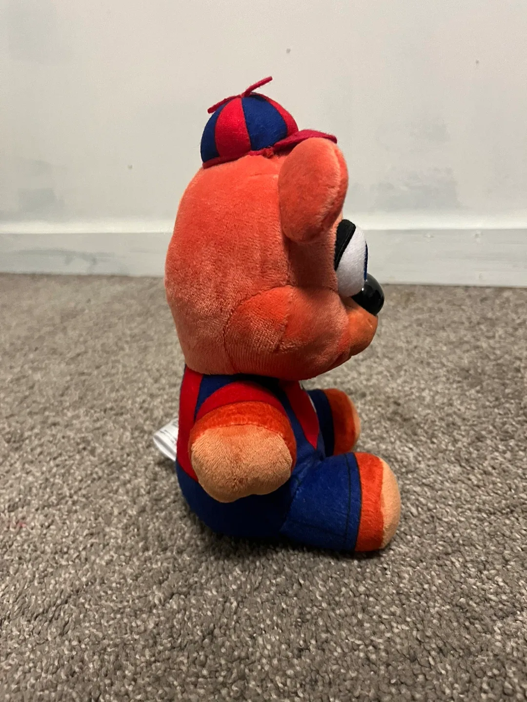 Five Nights At Freddy’s Funko Ballon Freddy Plush image indicator(4)