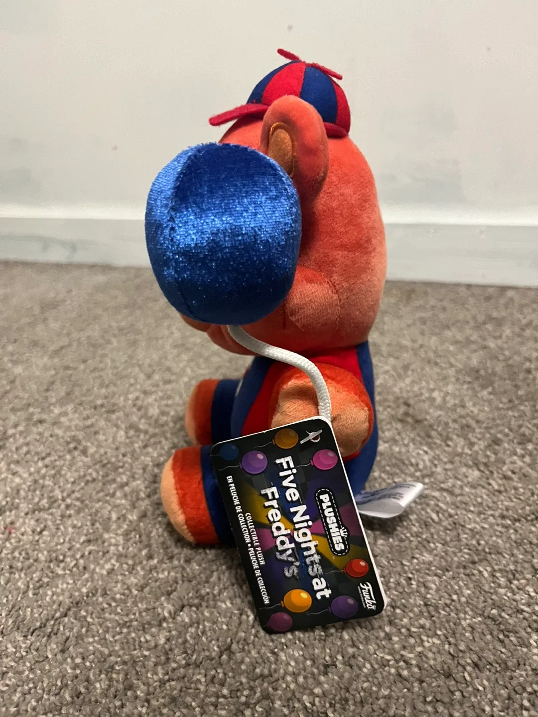 Five Nights At Freddy’s Funko Ballon Freddy Plush image indicator(2)