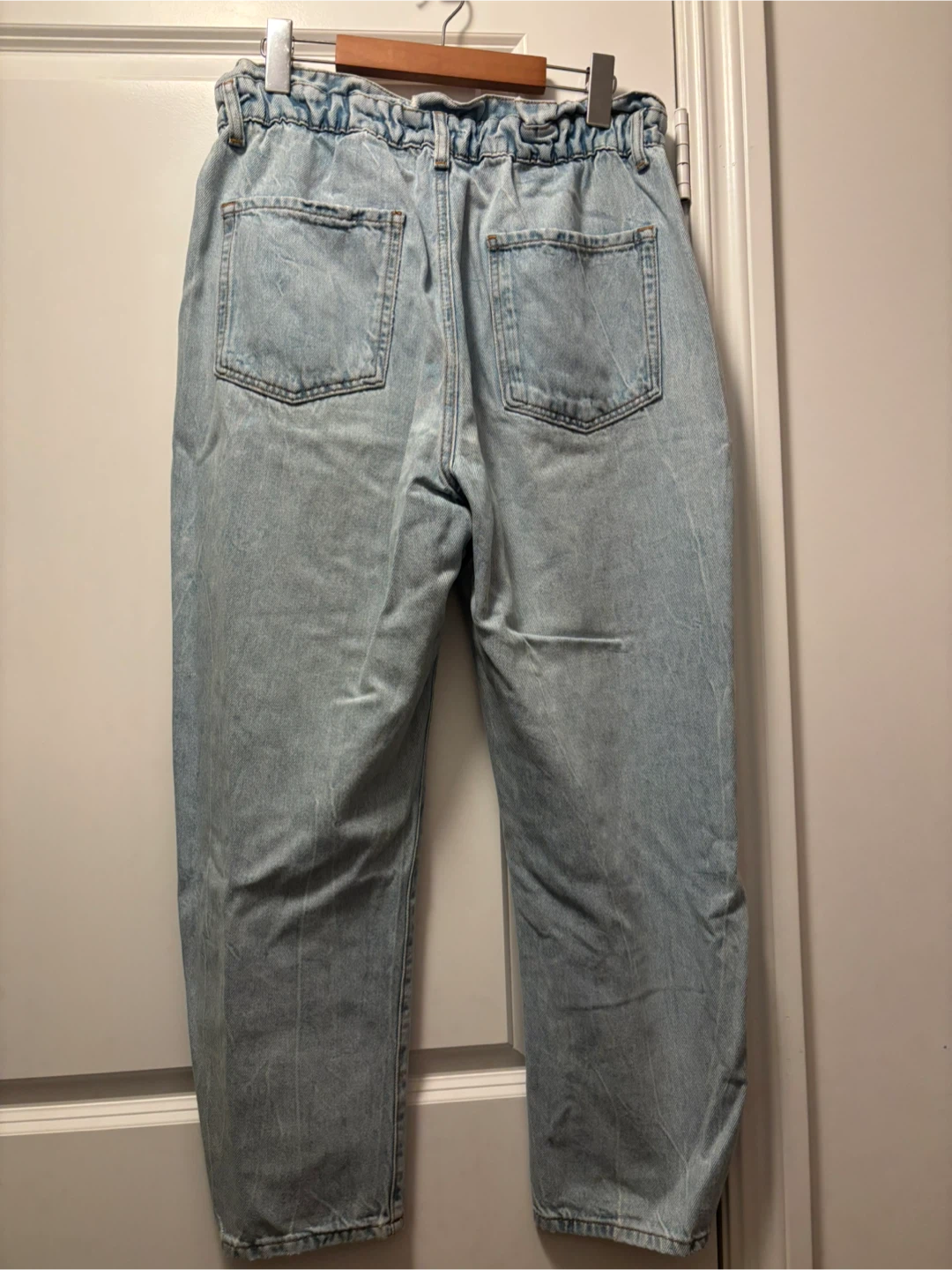 Zara Women's Banana Jeans - photo 2