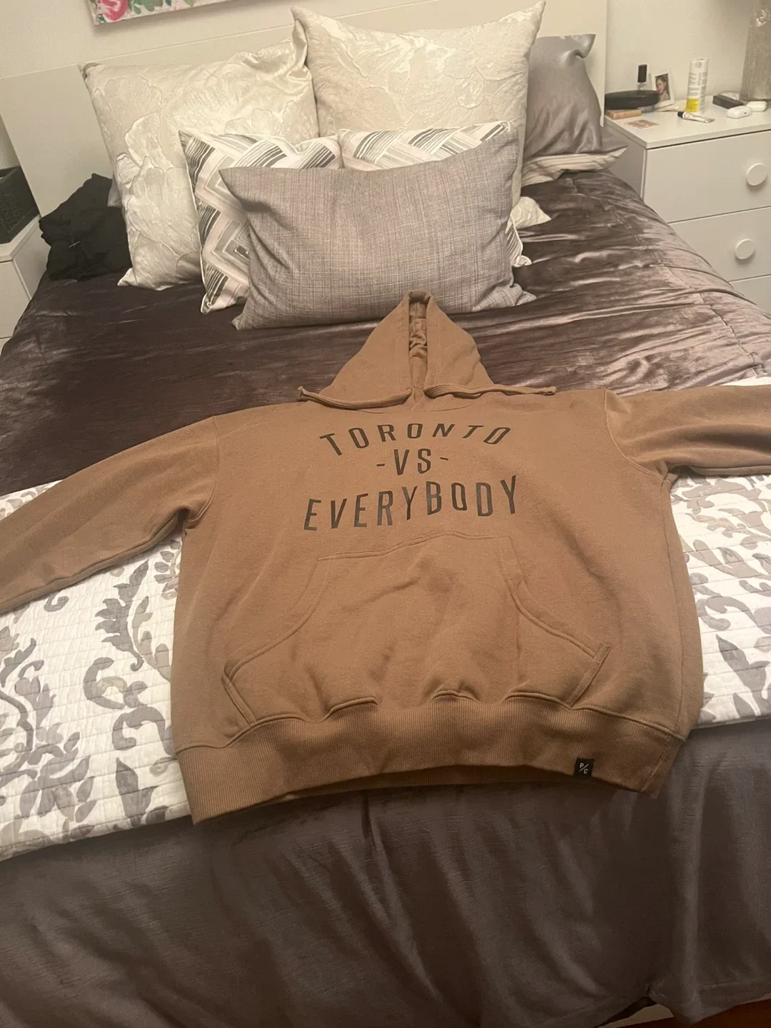 Peace Collective Toronto Vs Everybody Hoodie - Size L image indicator(2)