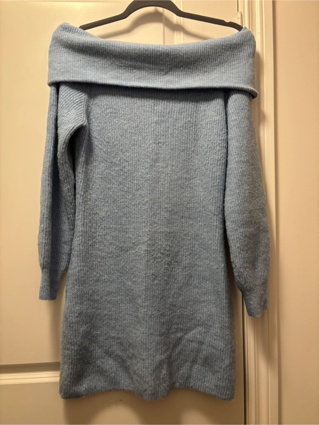 H&M Off-the-Shoulder Dress