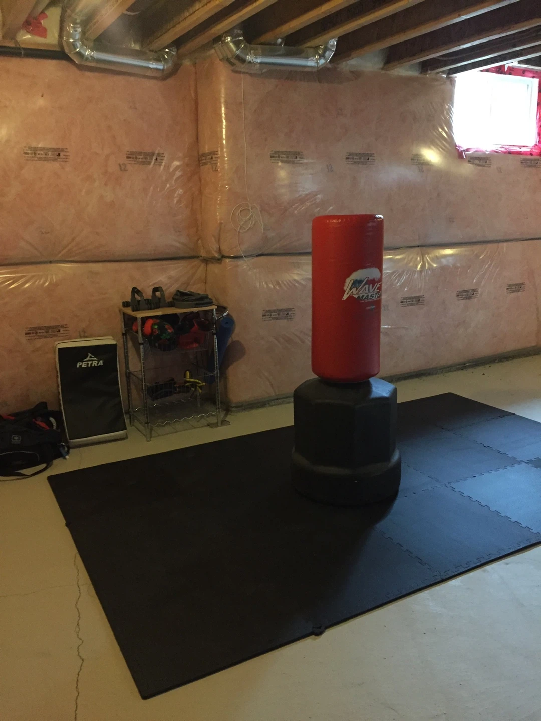 Wavemaster Freestanding Punching Bag - photo 2