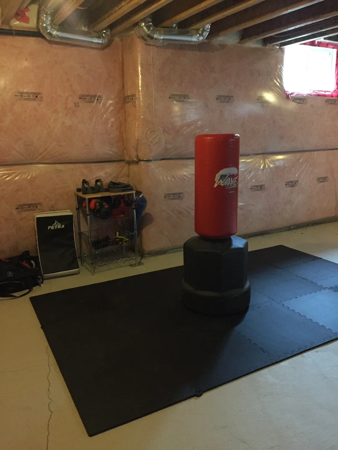 Wavemaster Freestanding Punching Bag image indicator(2)