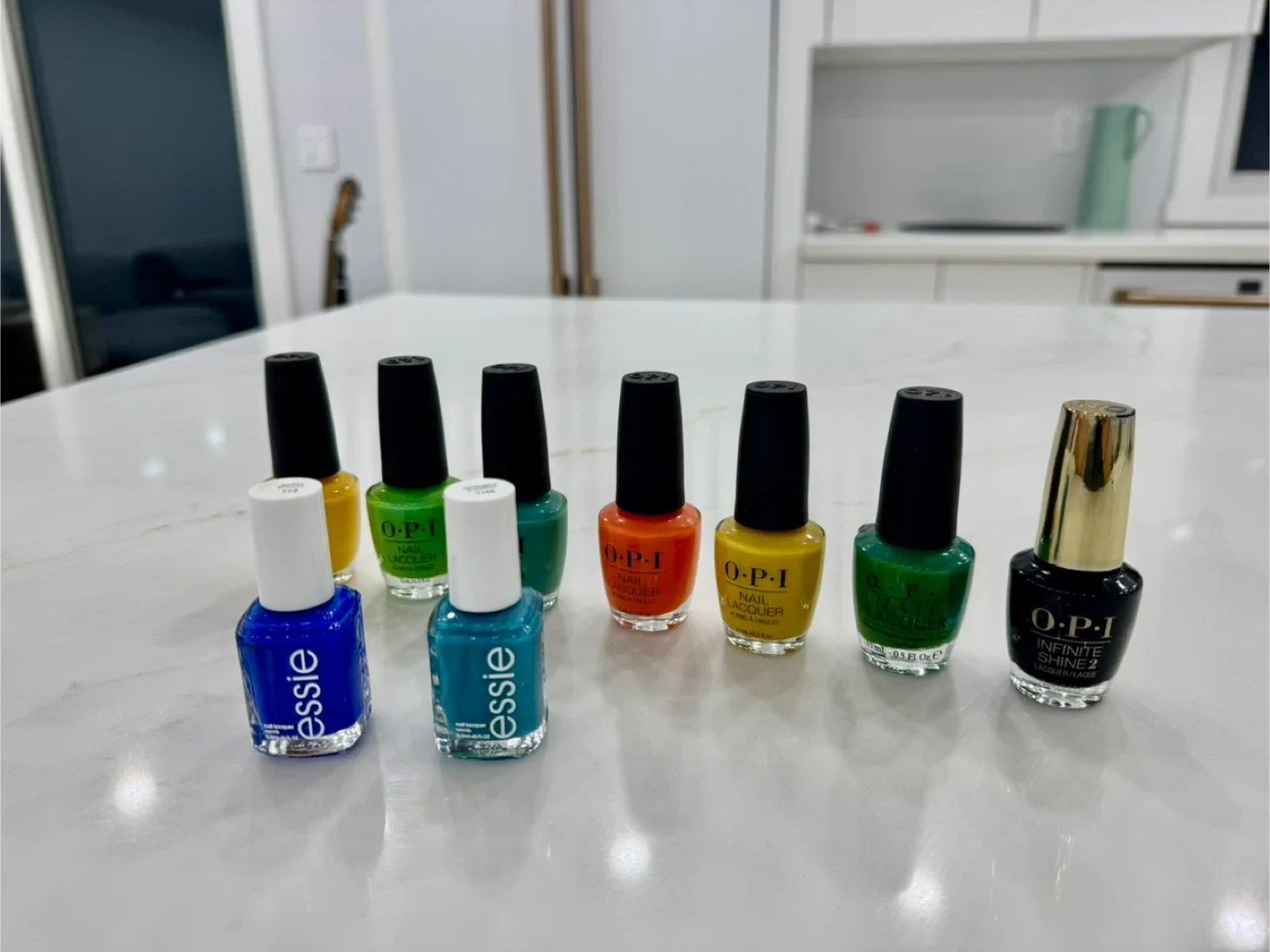 OPI & Essie Nail Polish Bundle image indicator(2)