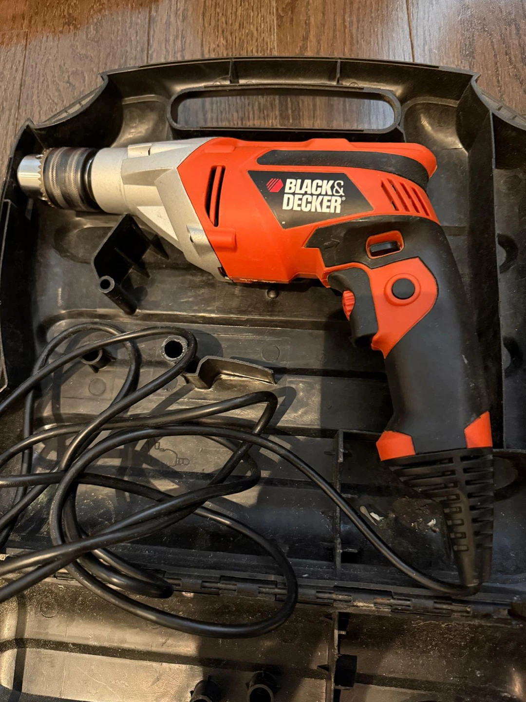 Black & Decker Drill without Case