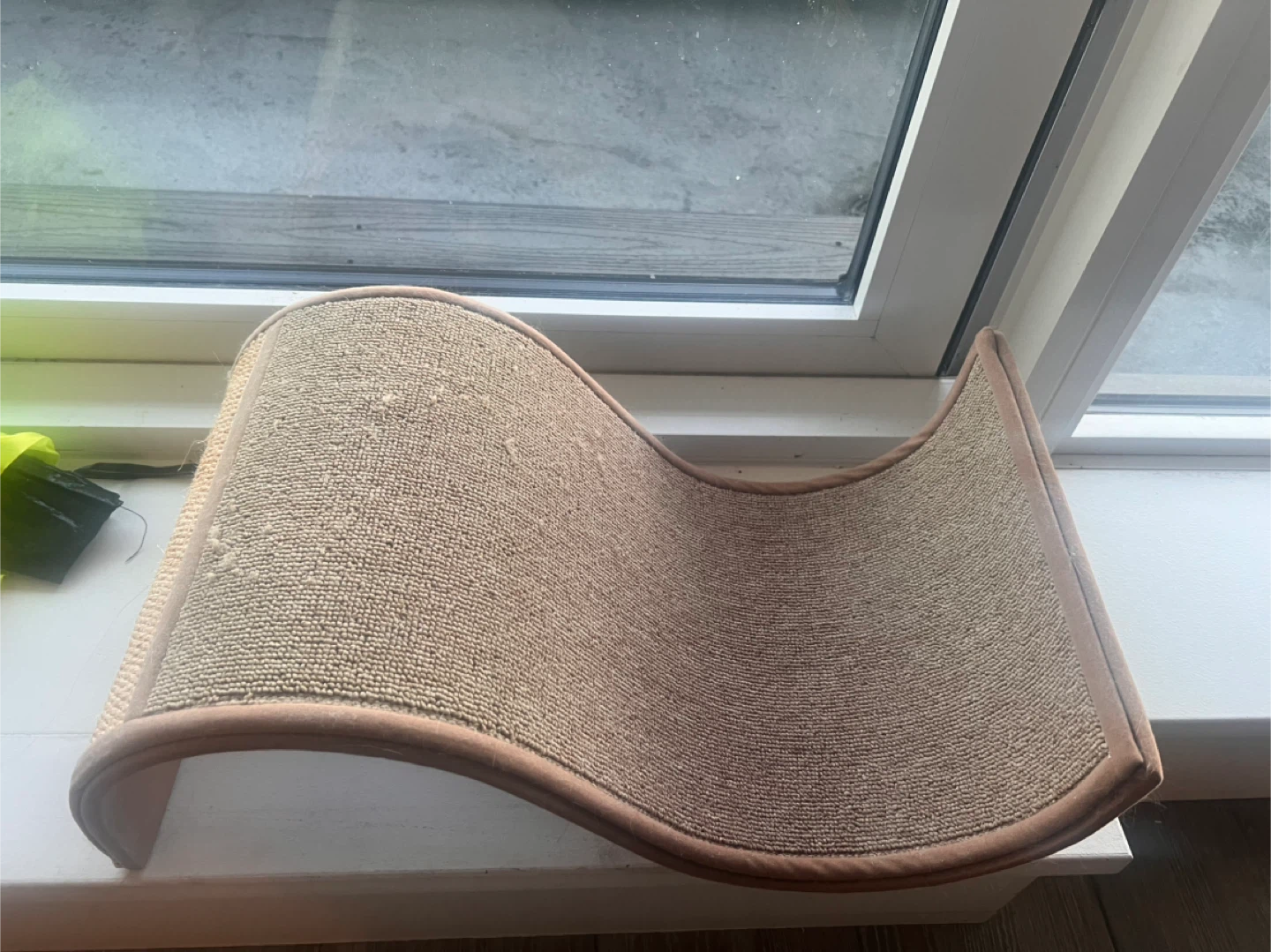 Cat Scratching Pad
