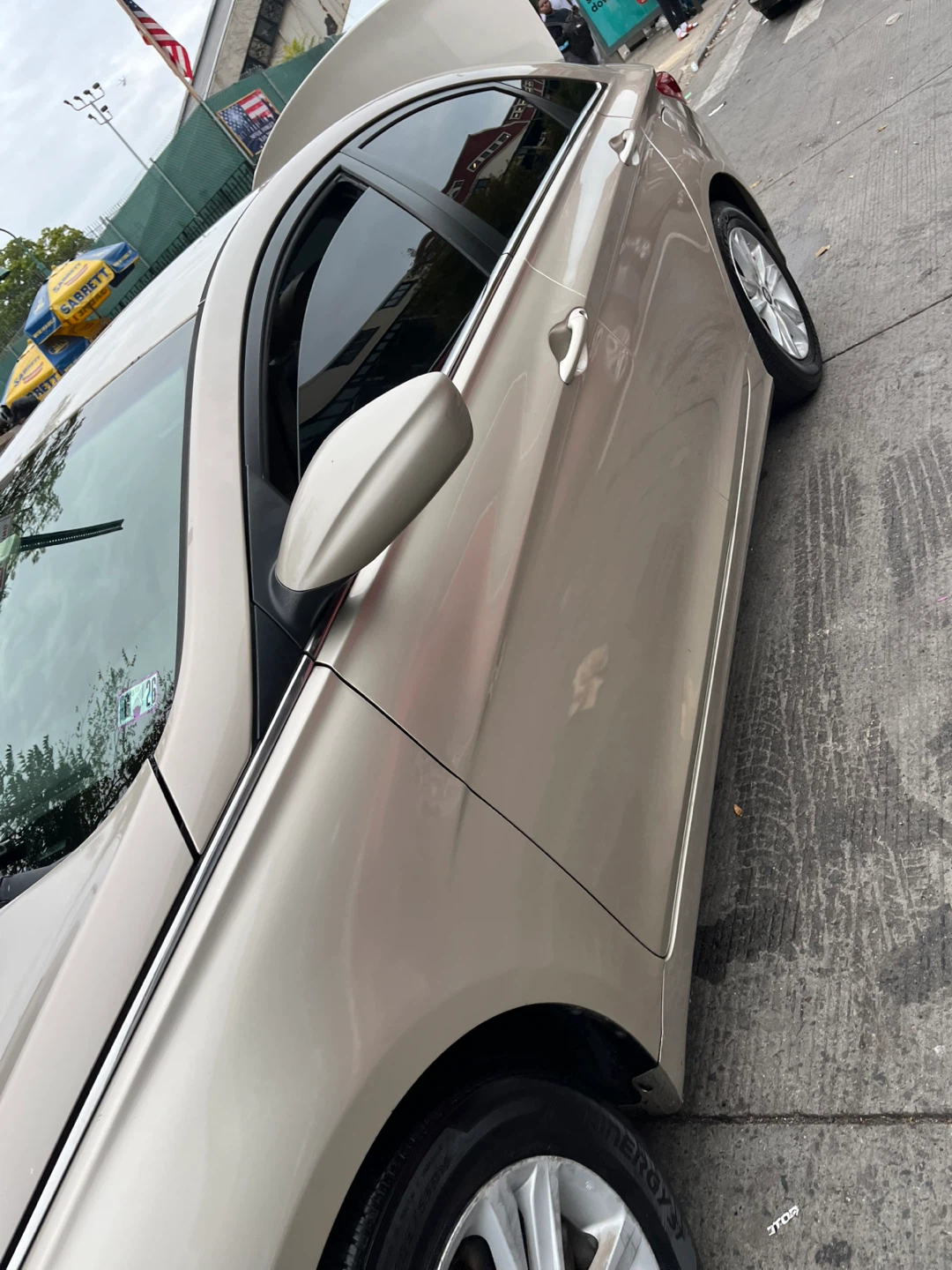 Hyundai Sonata - Sedan