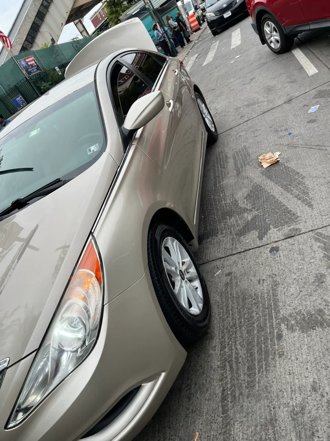 Hyundai Sonata - Sedan image indicator(4)