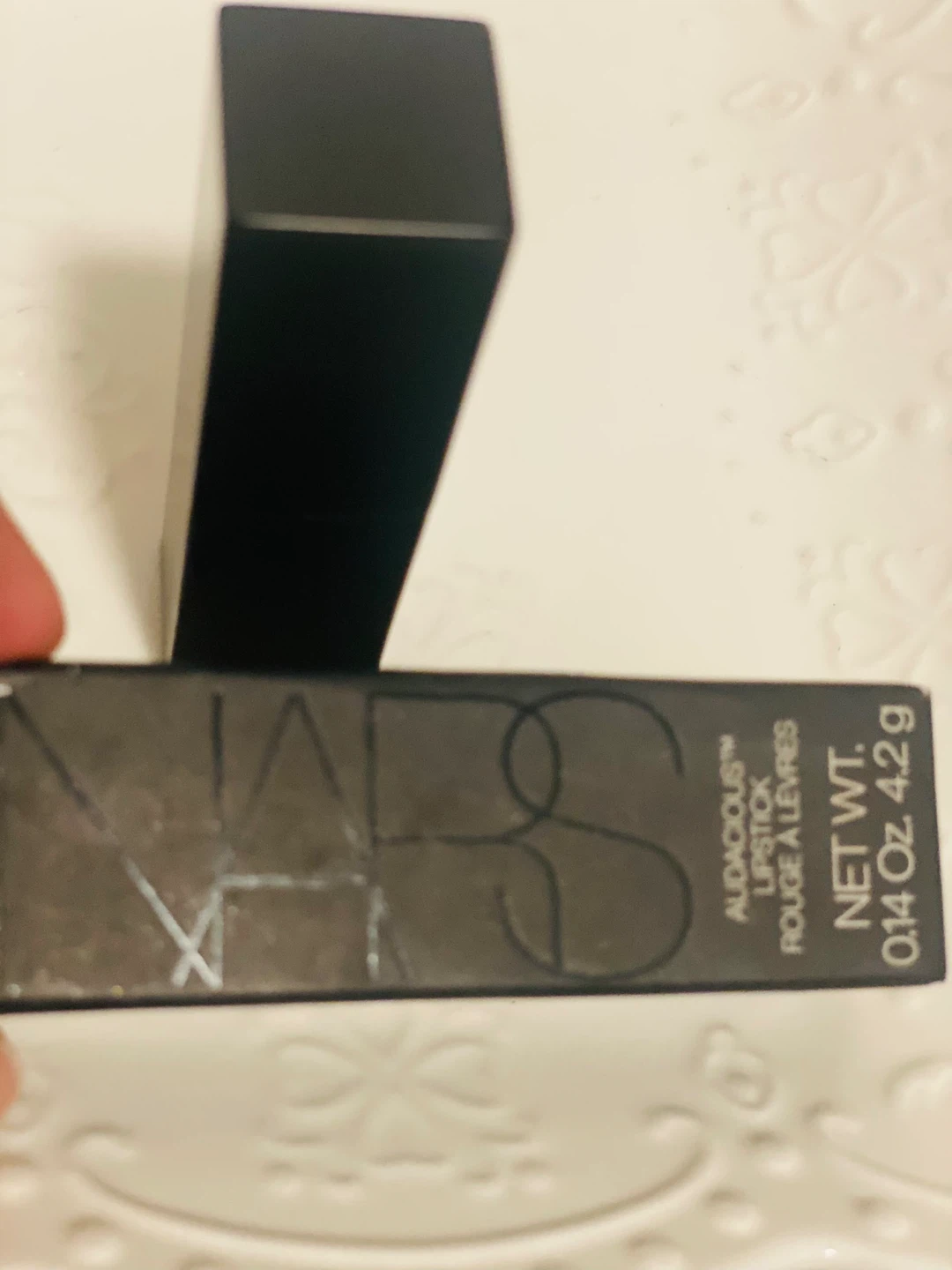 New (unused) NARS Audacious Lipstick - Nina 2855 - photo 3