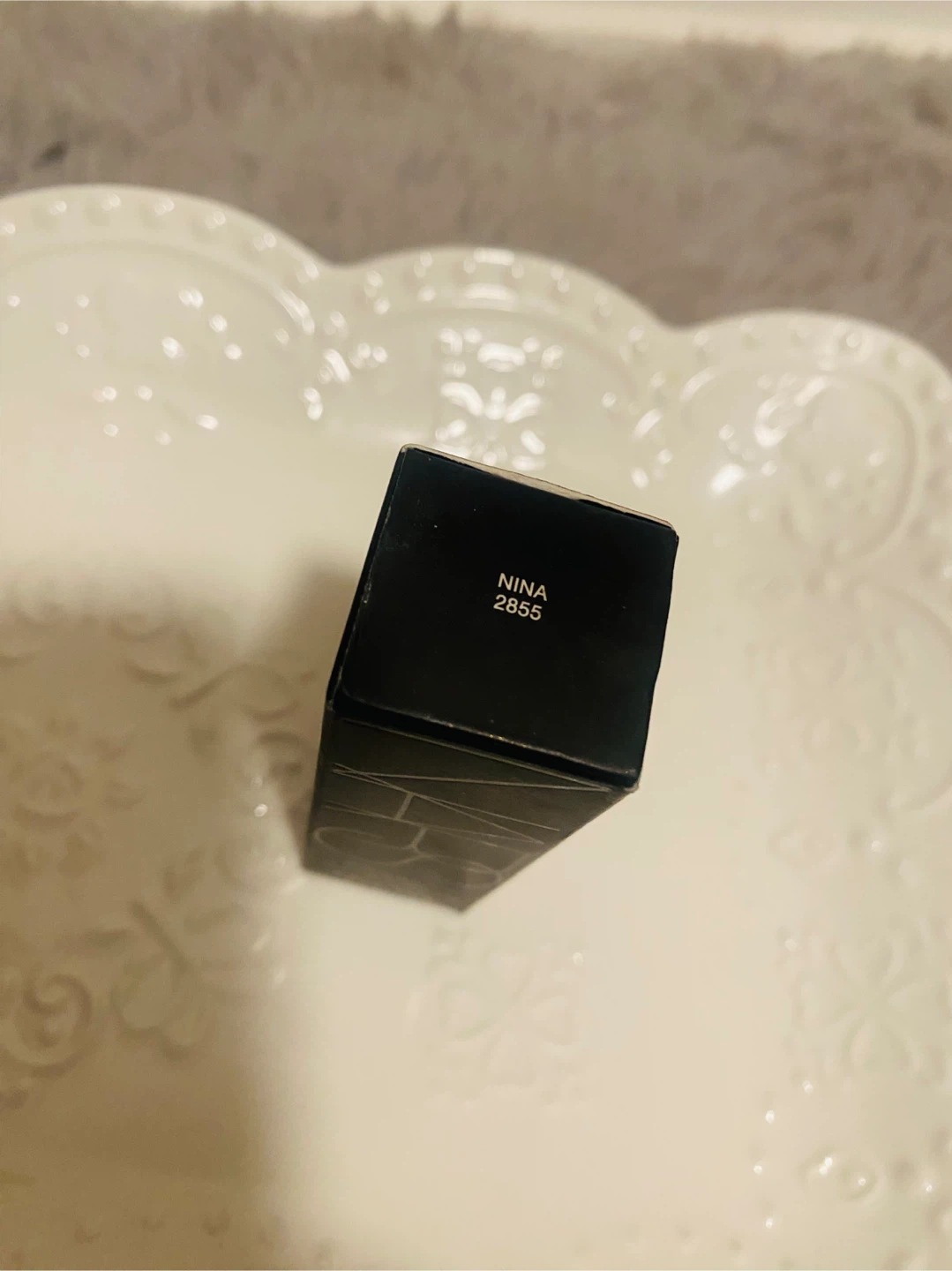 New (unused) NARS Audacious Lipstick - Nina 2855 - photo 5