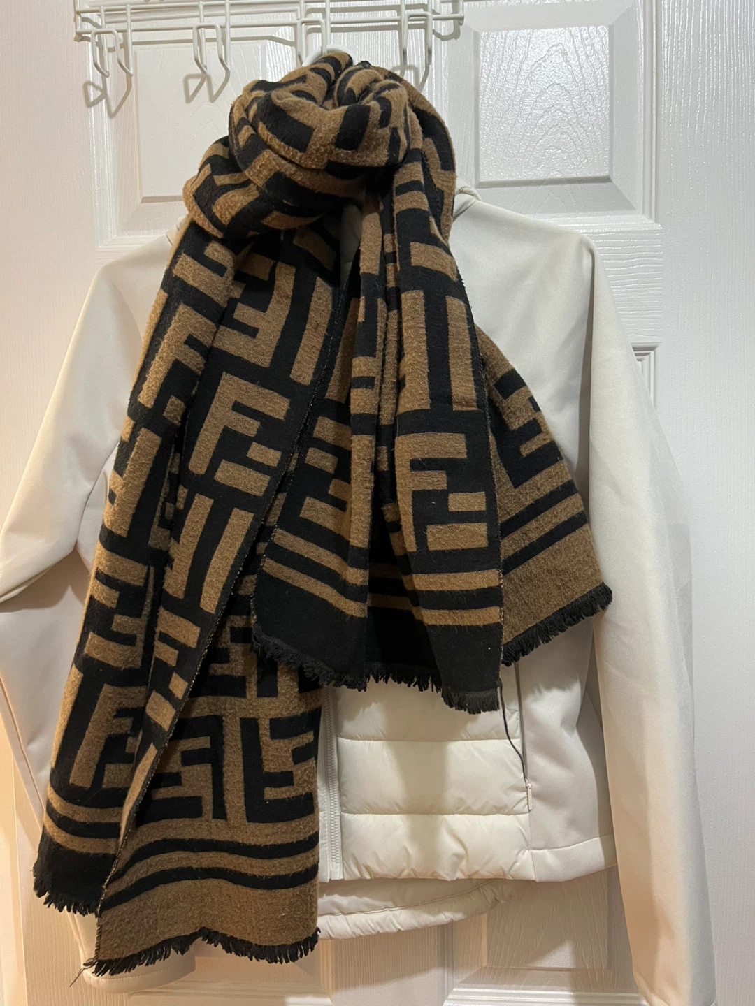 Knitted Scarf