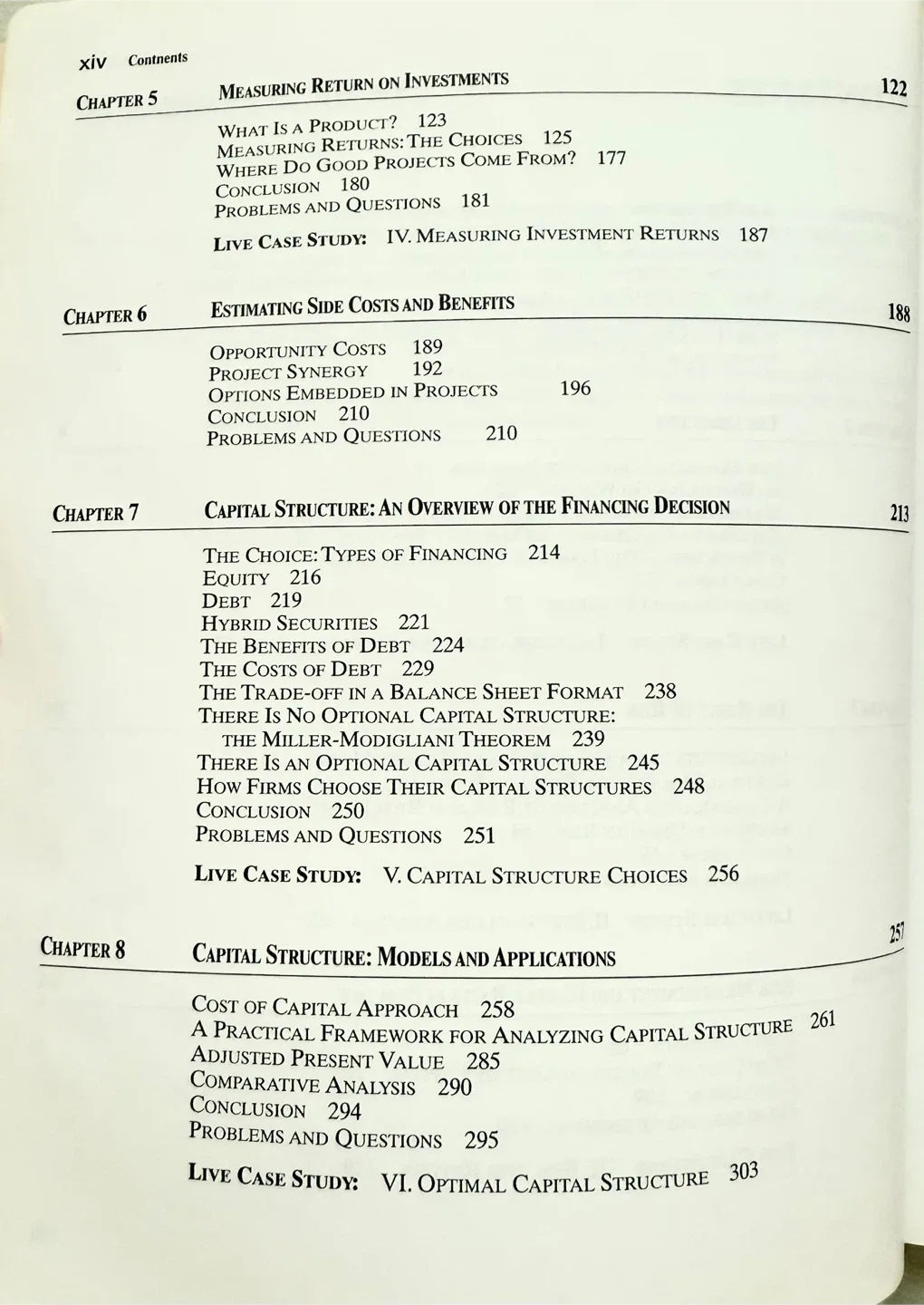 APPLIED CORPORATE FINANCE: A USER’S MANUAL BY ASWATH DAMODARAN image indicator(3)