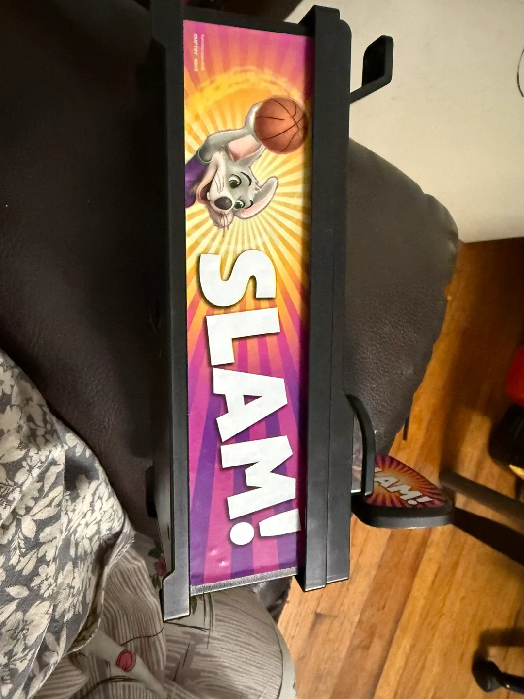 Chuck E. Cheese Basketball Slam Game image indicator(3)