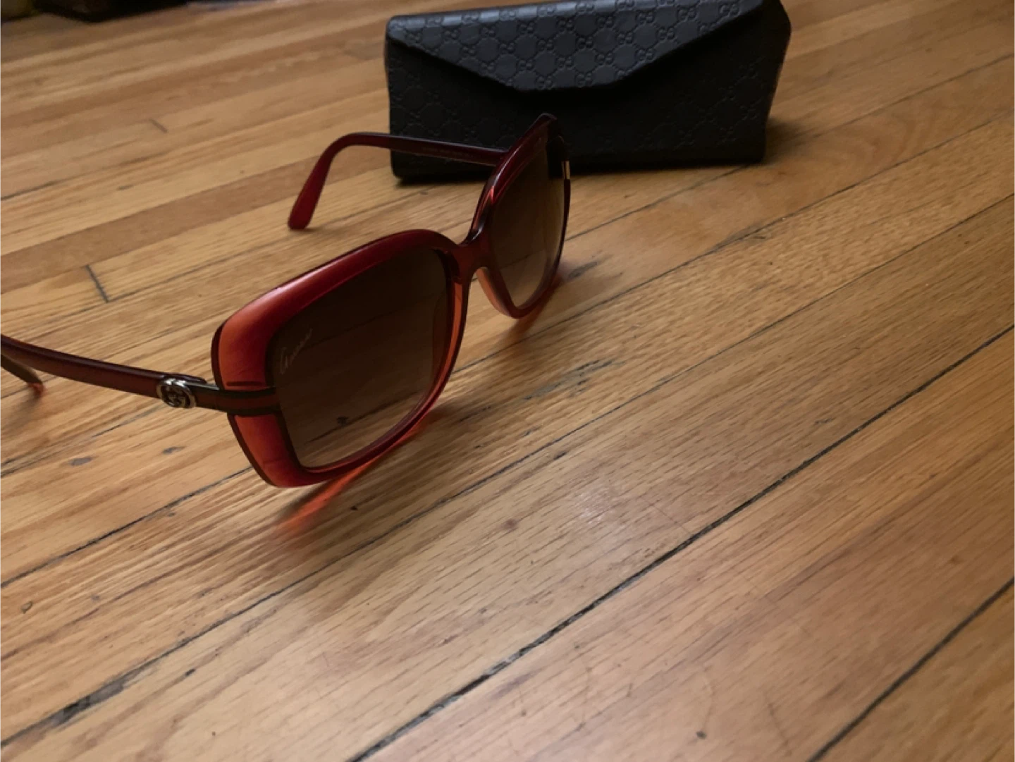 Gucci Sunglasses 3188 model - photo 4