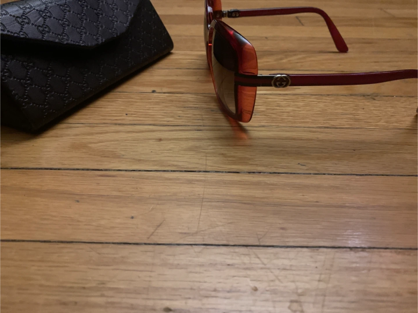 Gucci Sunglasses 3188 model - photo 2