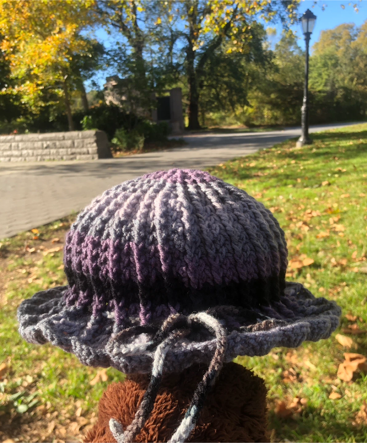 Handmade Crochet Hat - photo 2