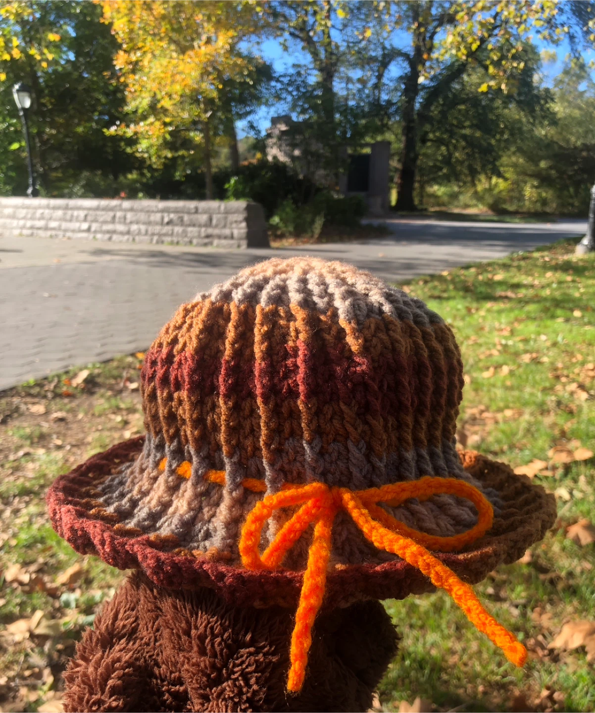 Handmade Crochet Hat