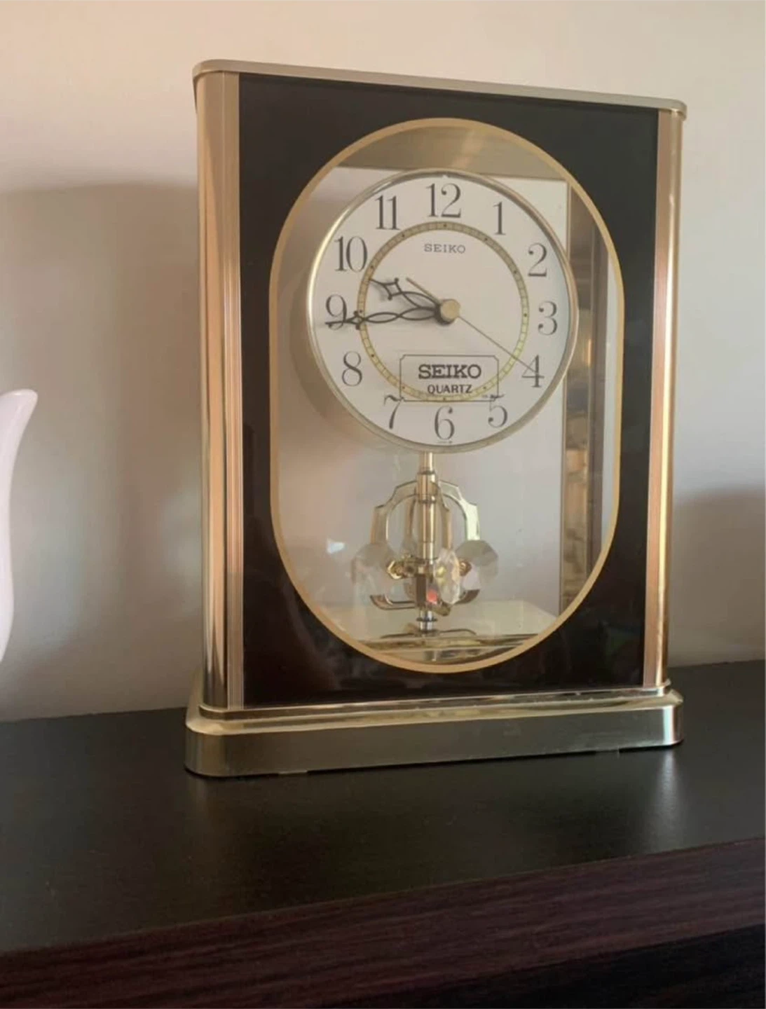 Seiko Clock Vintage