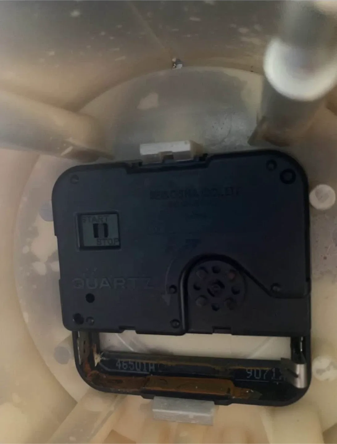 Seiko Clock Vintage image indicator(3)