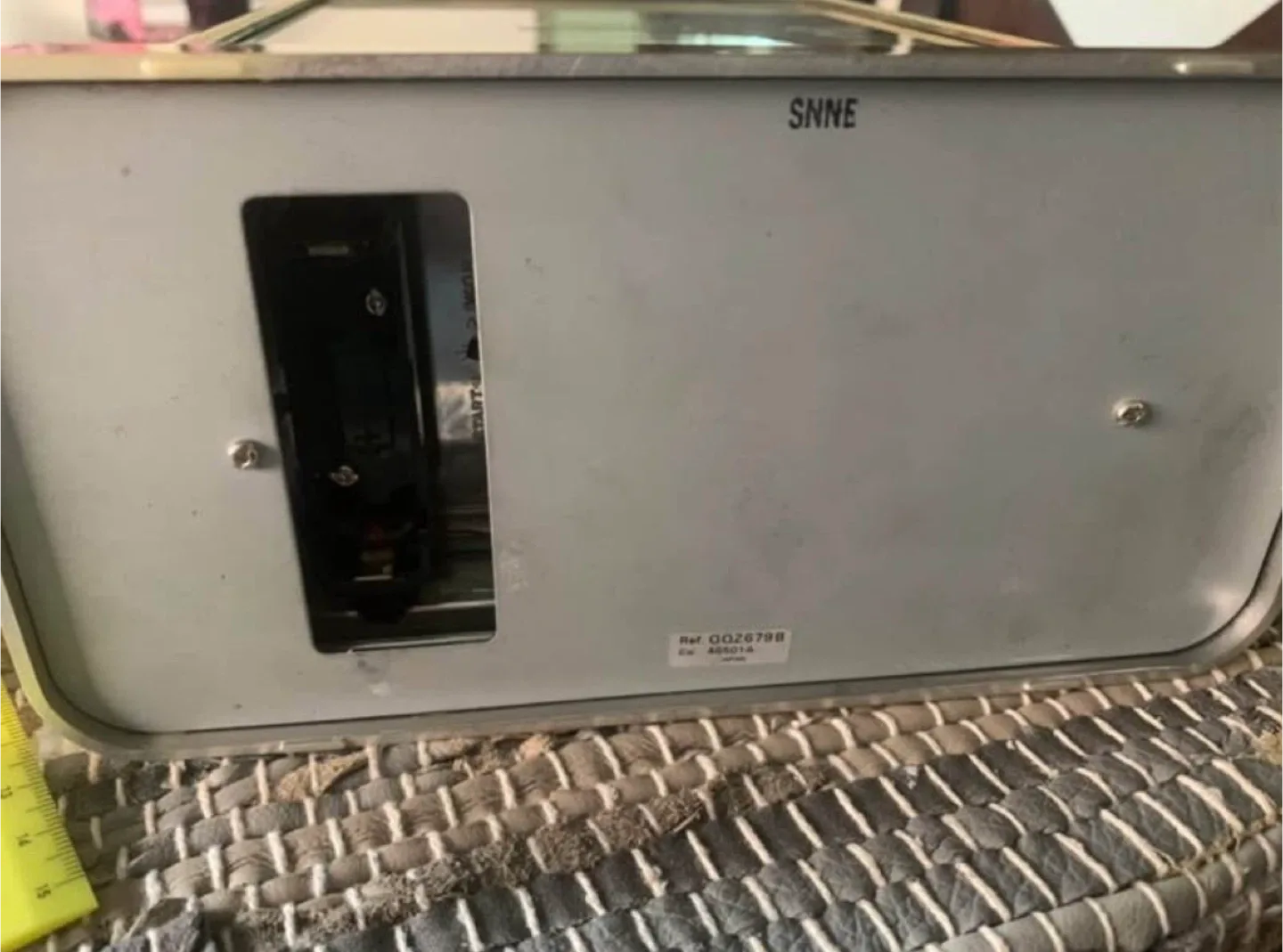 Seiko Clock Vintage image indicator(4)