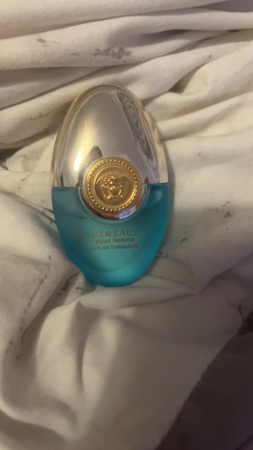 Versace Dylan Turquoise Pour Femme