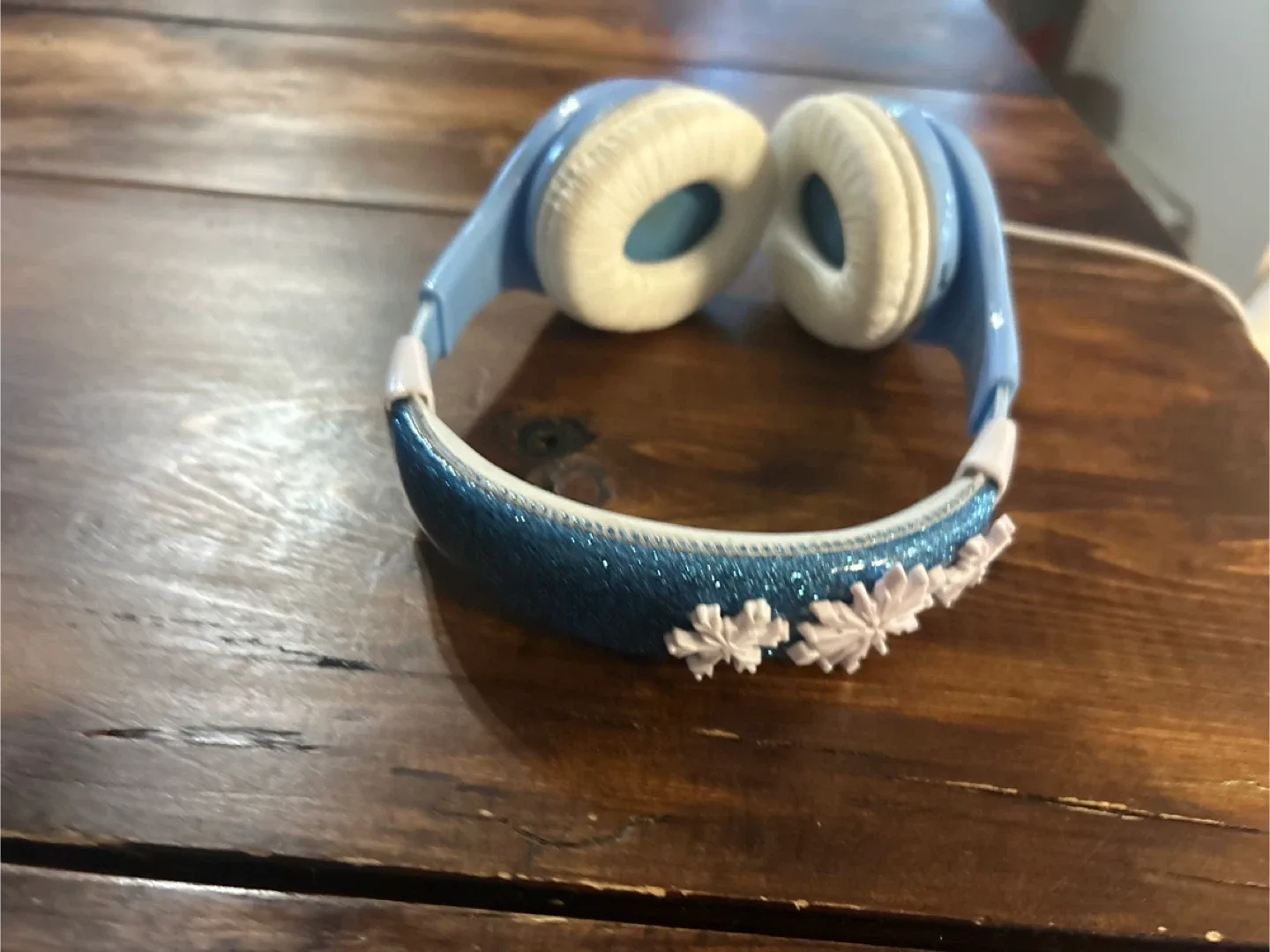 Disney Frozen 2 Kids Headphones - Blue image indicator(2)