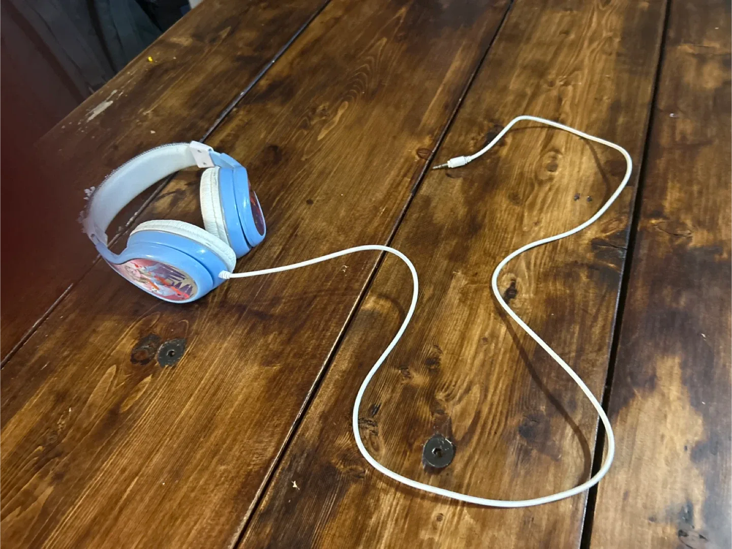 Disney Frozen 2 Kids Headphones - Blue image indicator(3)