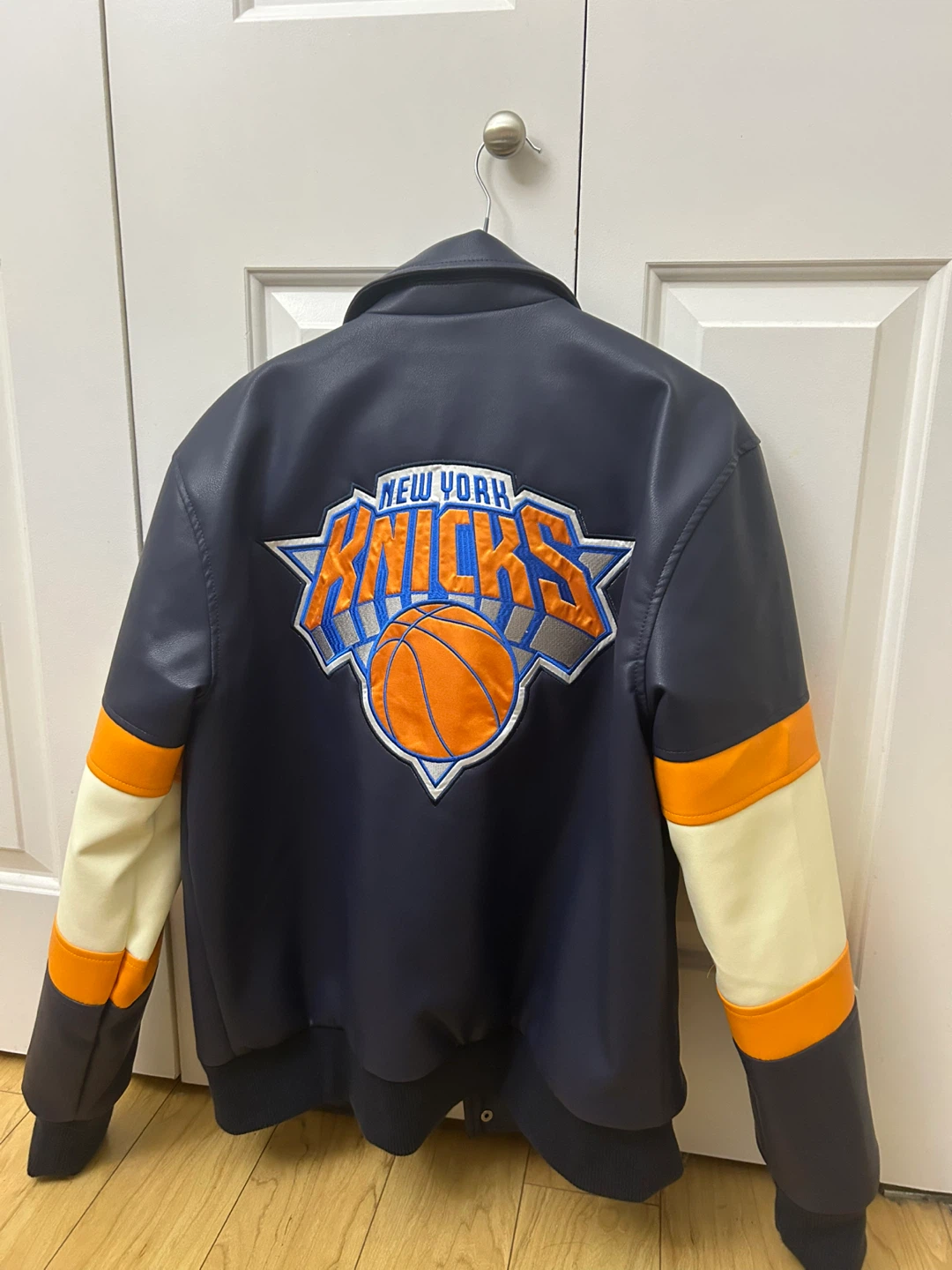 NBA New York Knicks Jacket