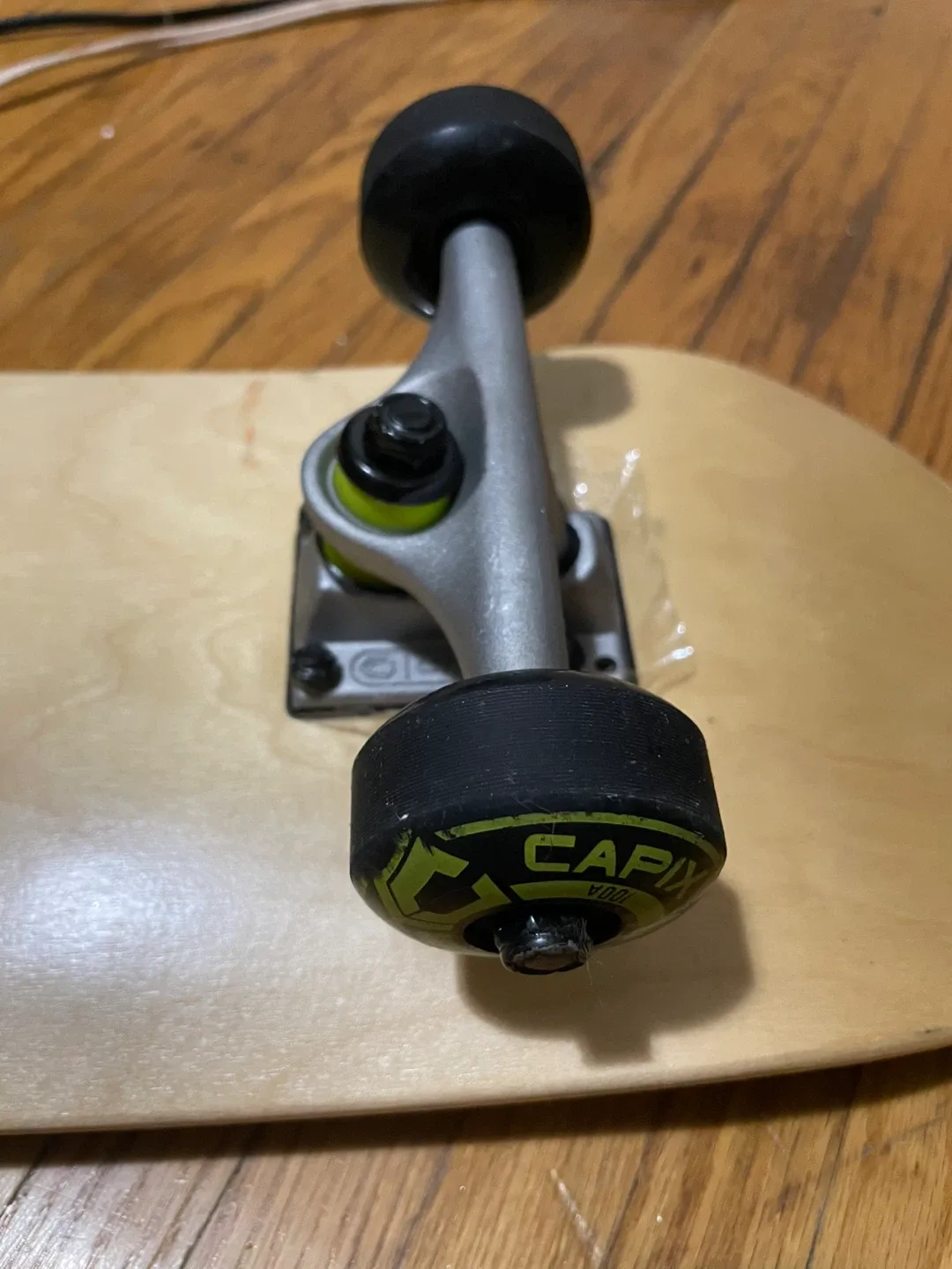 Capix Skateboard image indicator(5)