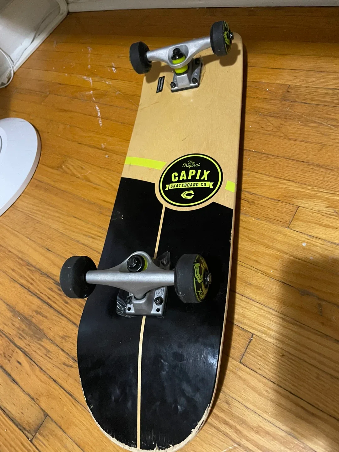 Capix Skateboard image indicator(4)