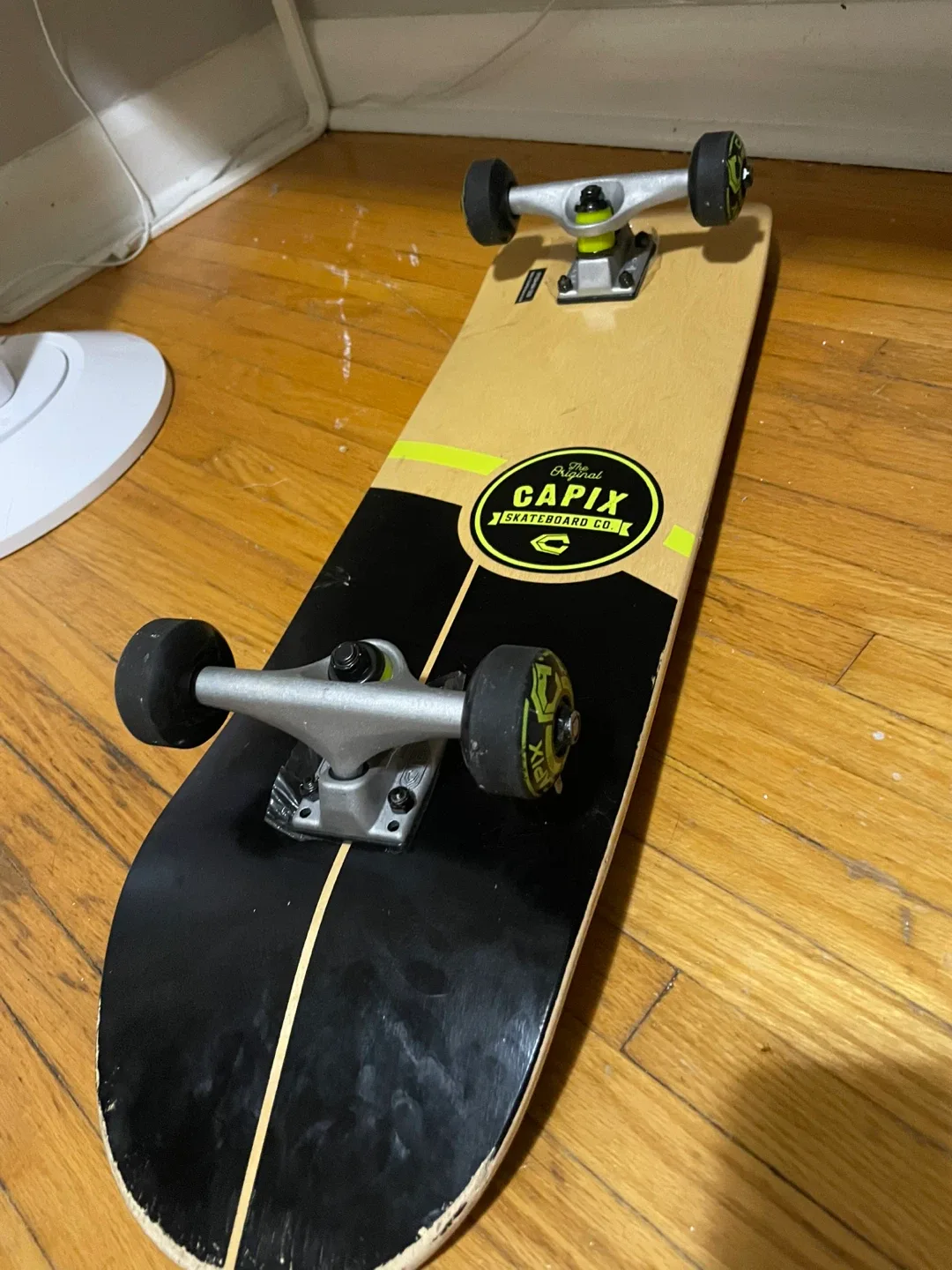 Capix Skateboard image indicator(3)