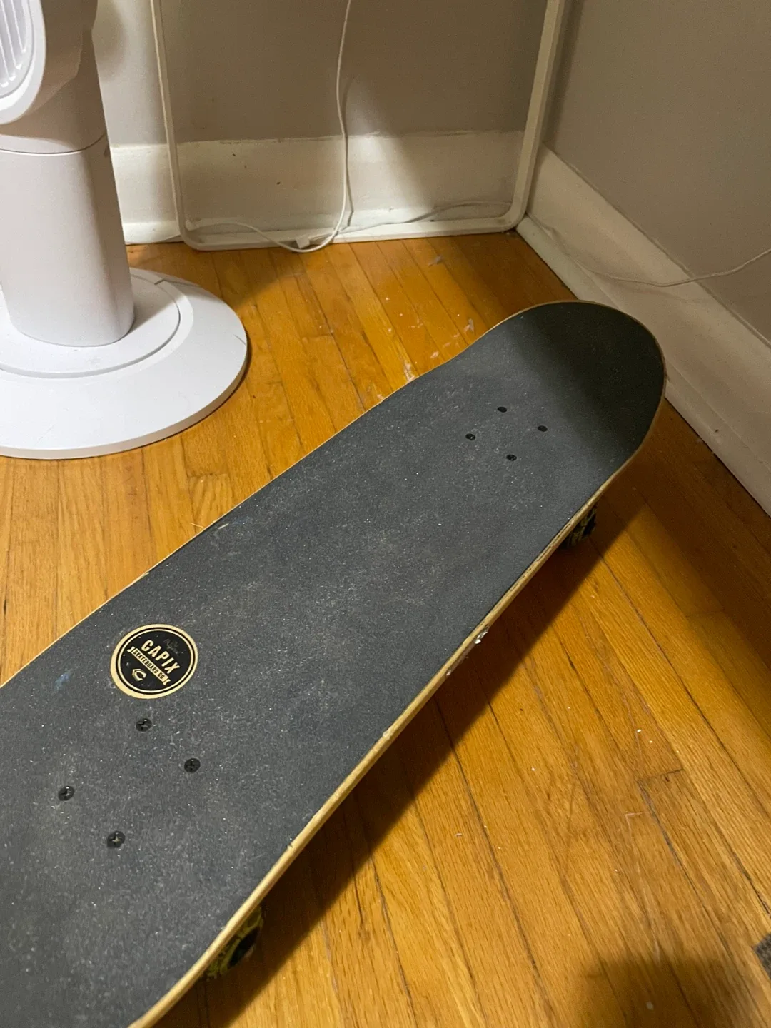 Capix Skateboard image indicator(2)