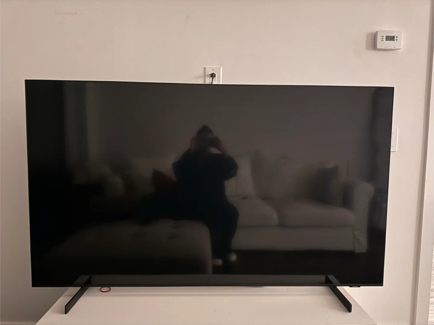 65” Samsung Smart TV CU8000 image indicator(5)