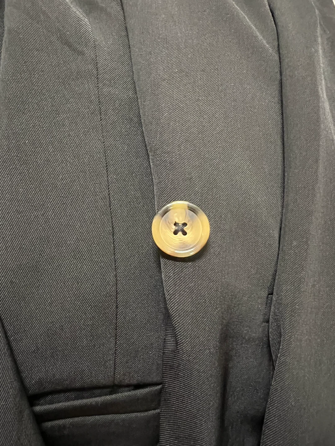 Dynamite Black Blazer, Size XS - photo 5