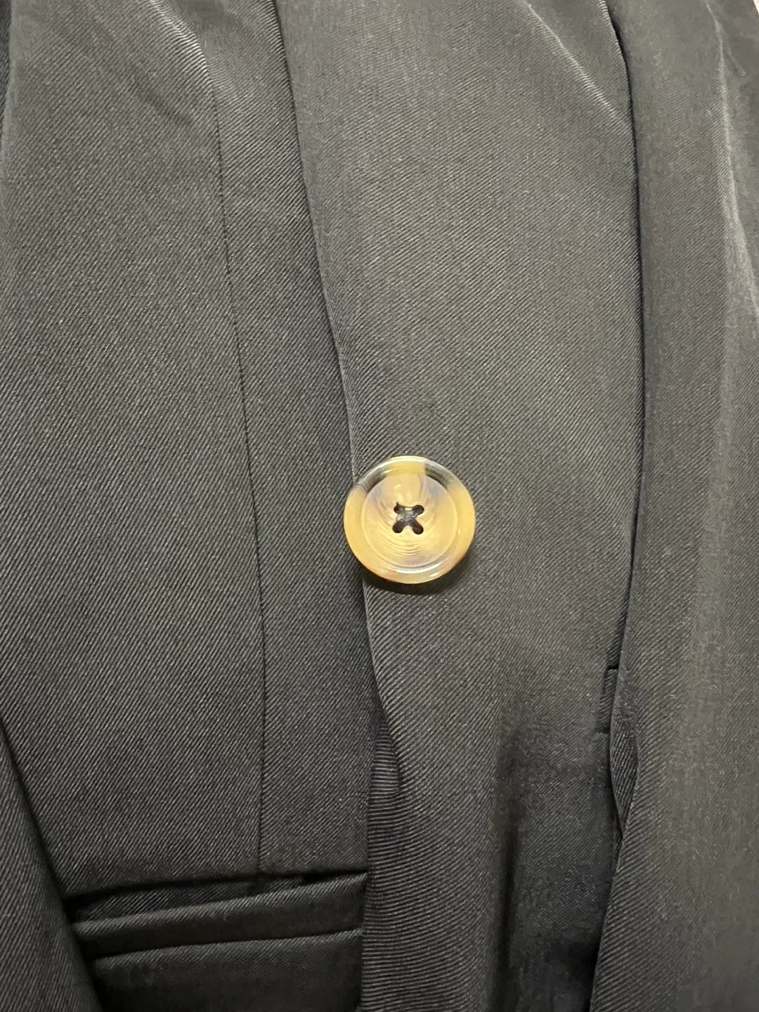 Dynamite Black Blazer, Size XS image indicator(5)