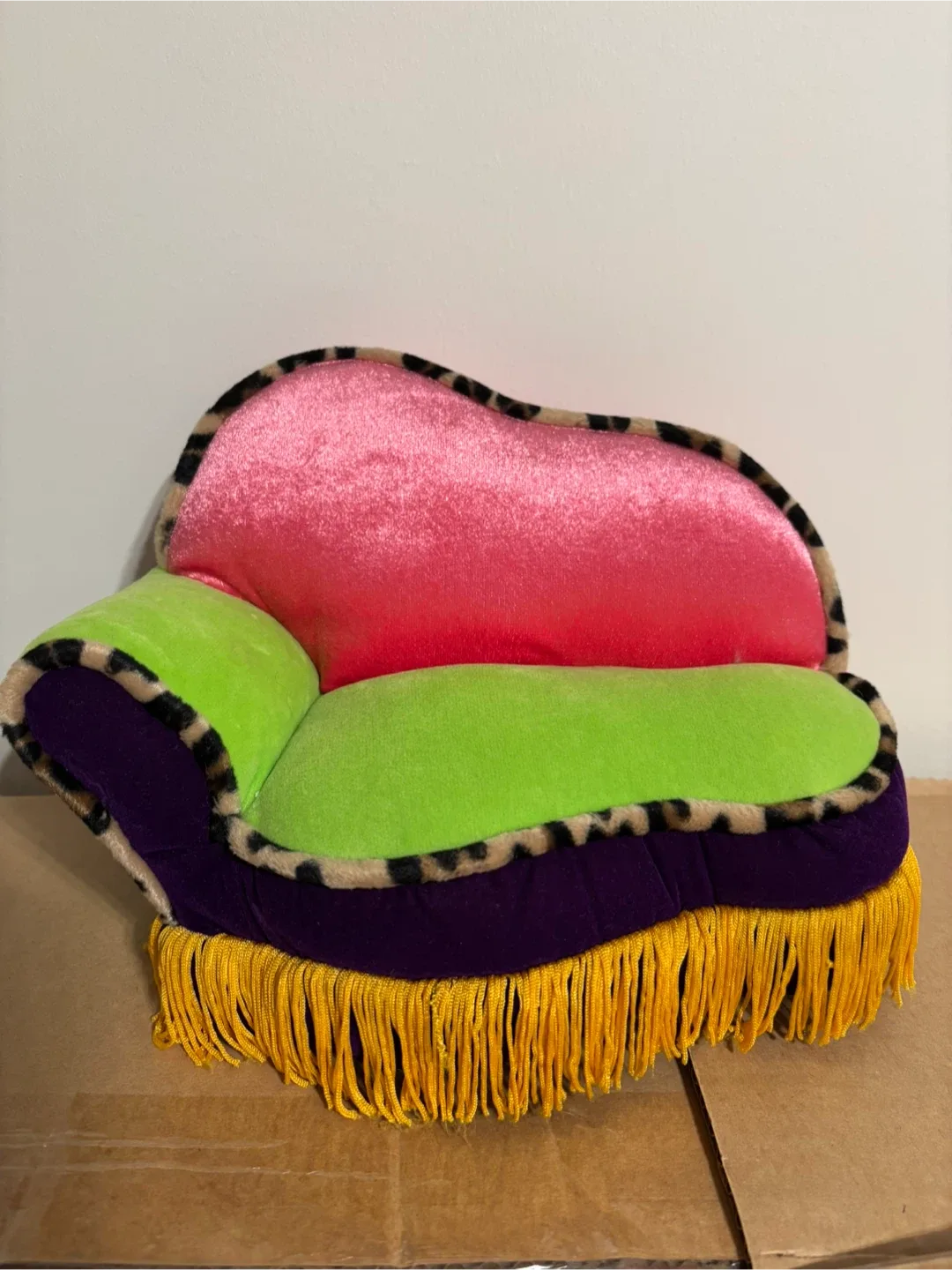 Groovy Girls Toy Plush Couch