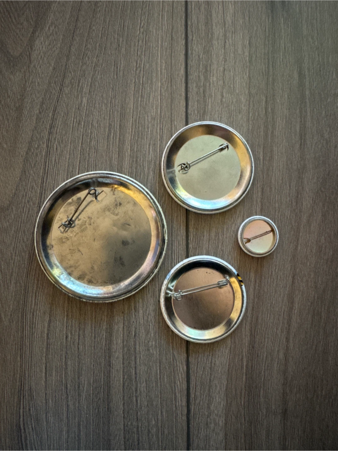 Assorted Pinback Buttons - IBM, Community Better, Bees - photo 2