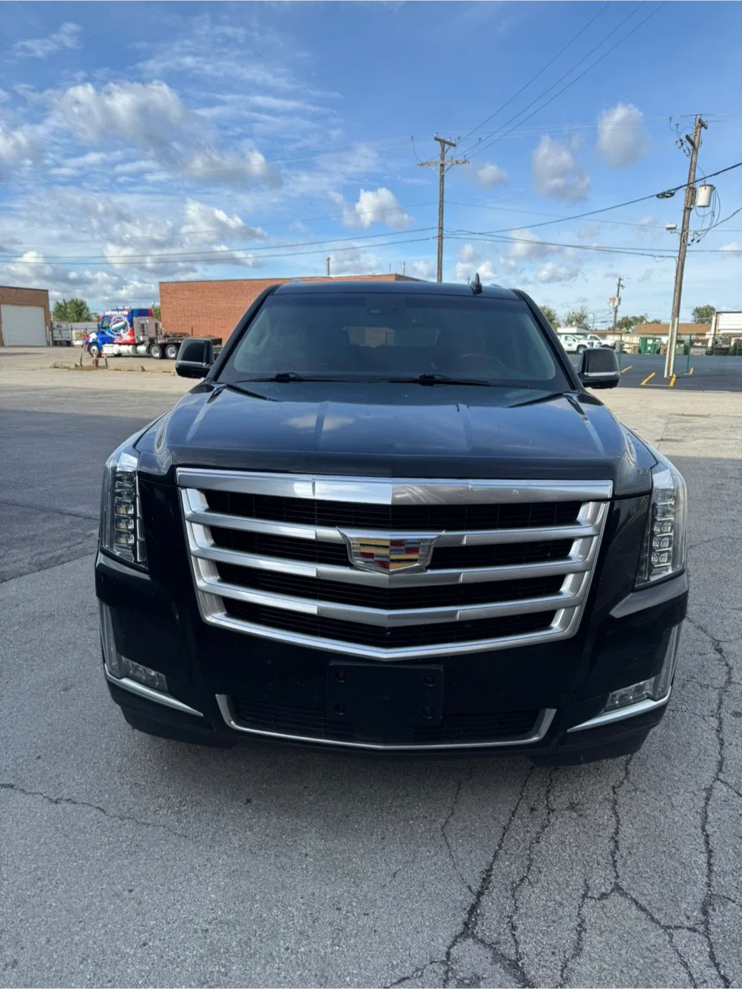 2016 CADILLAC ESCALADE ESV PREMIUM COLLECTION thumbnail