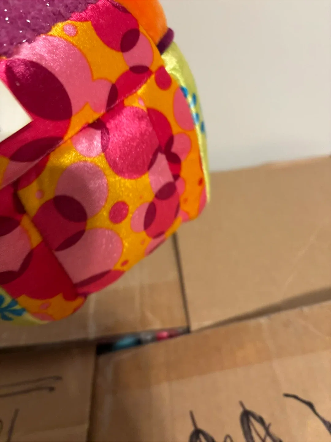 Groovy Girls Plush Flower Chair image indicator(3)