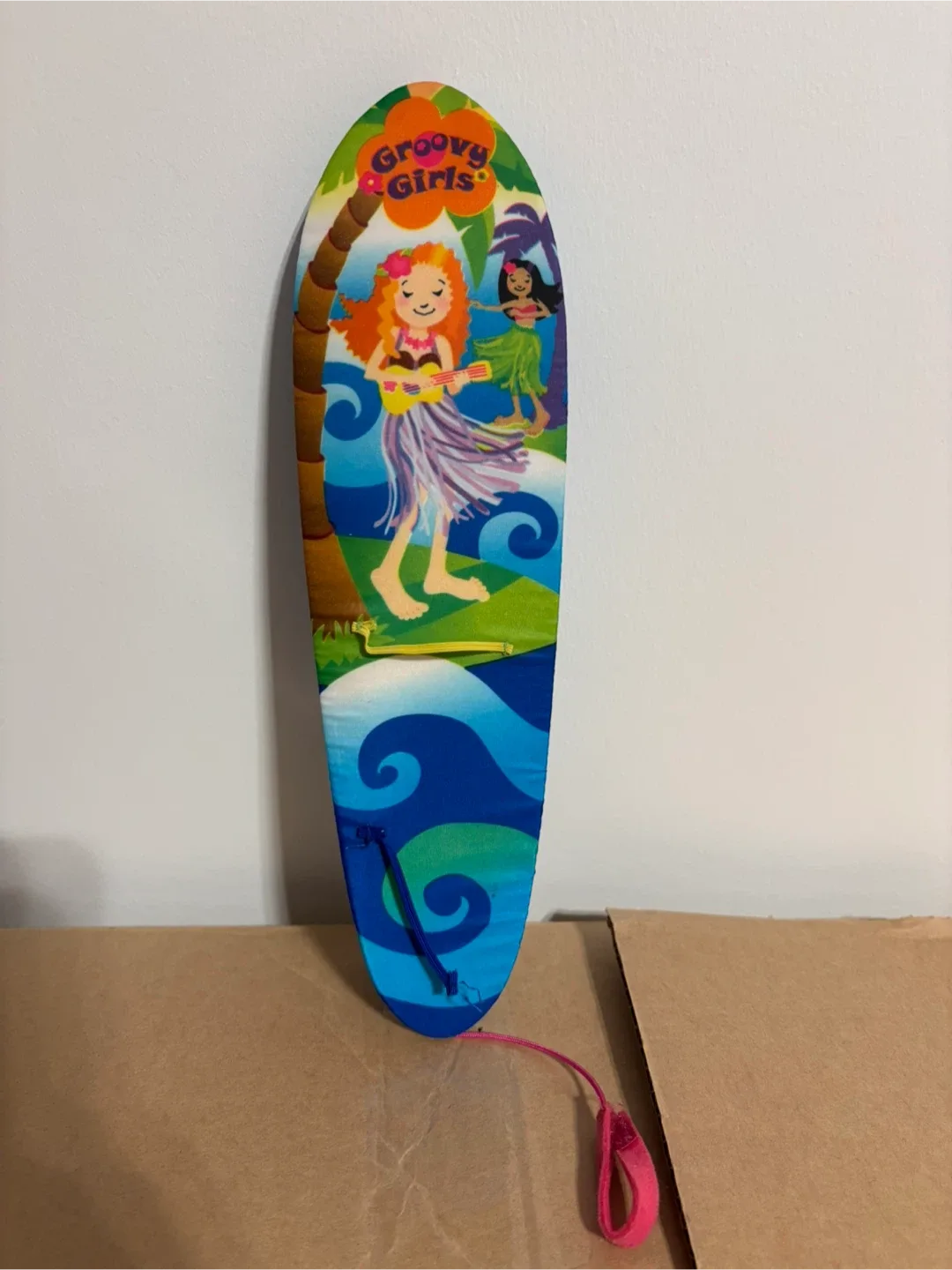 Groovy Girls Surfboard Toy