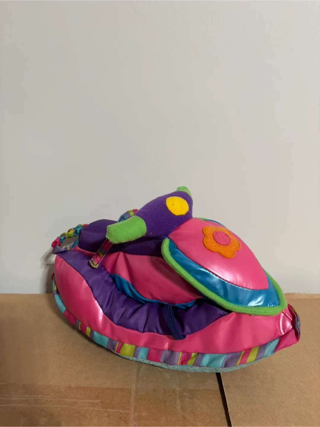 Groovy Girls Plush Jet Ski Toy