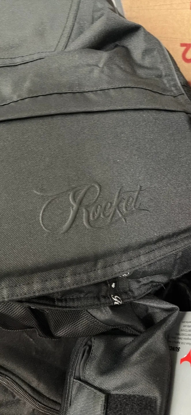 Joe Rocket  Motorcycle Jacket Black image indicator(7)