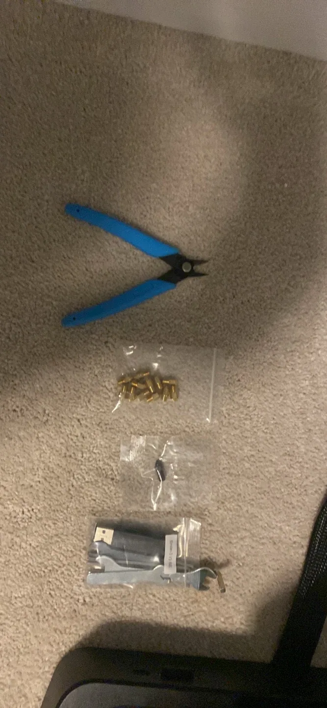 Creality 3D Printer image indicator(3)