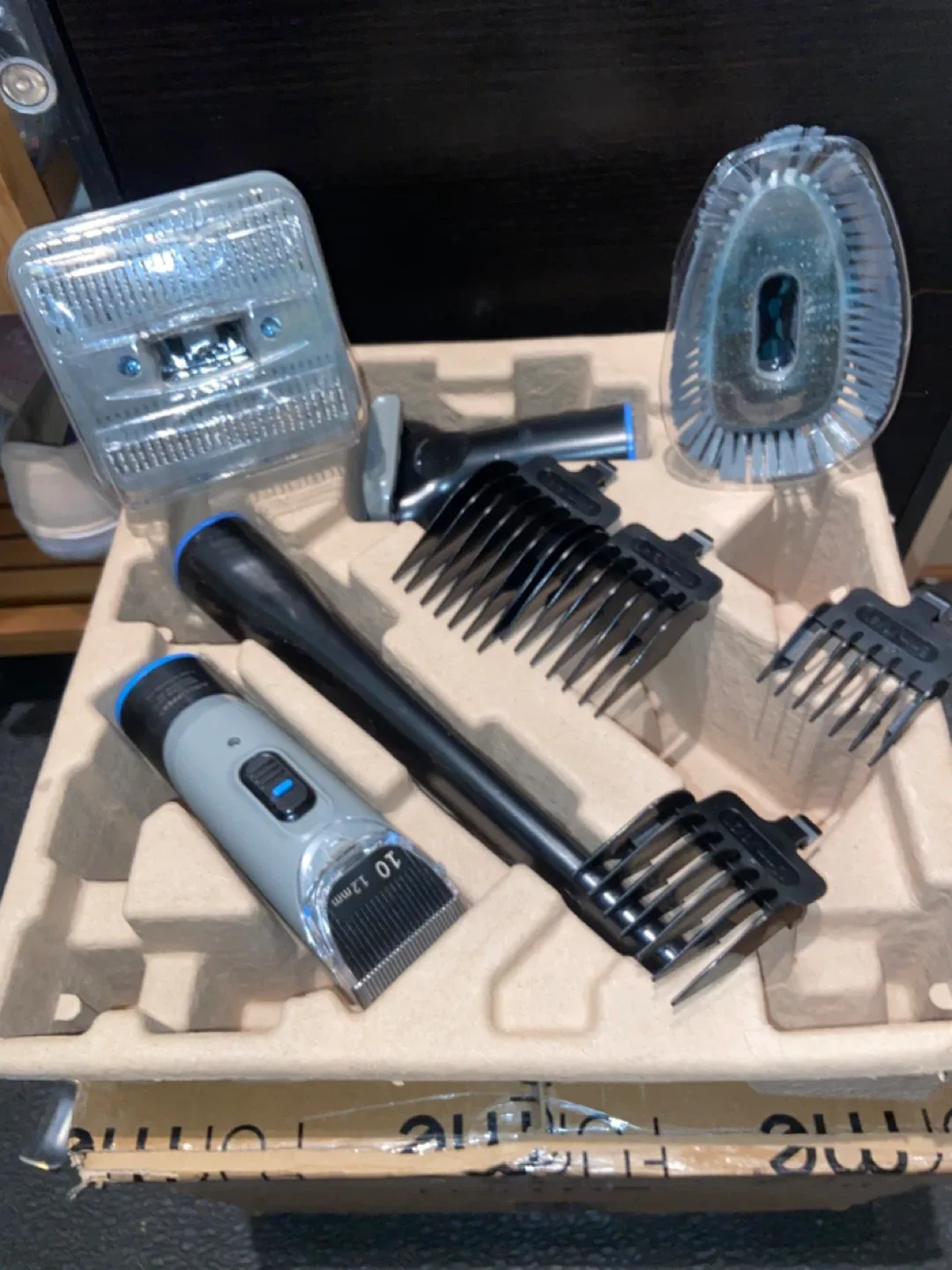 Furme Grooming Vacuum image indicator(3)