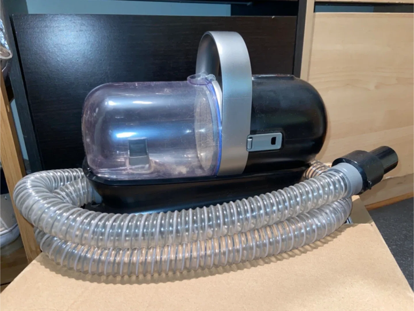 Furme Grooming Vacuum image indicator(2)