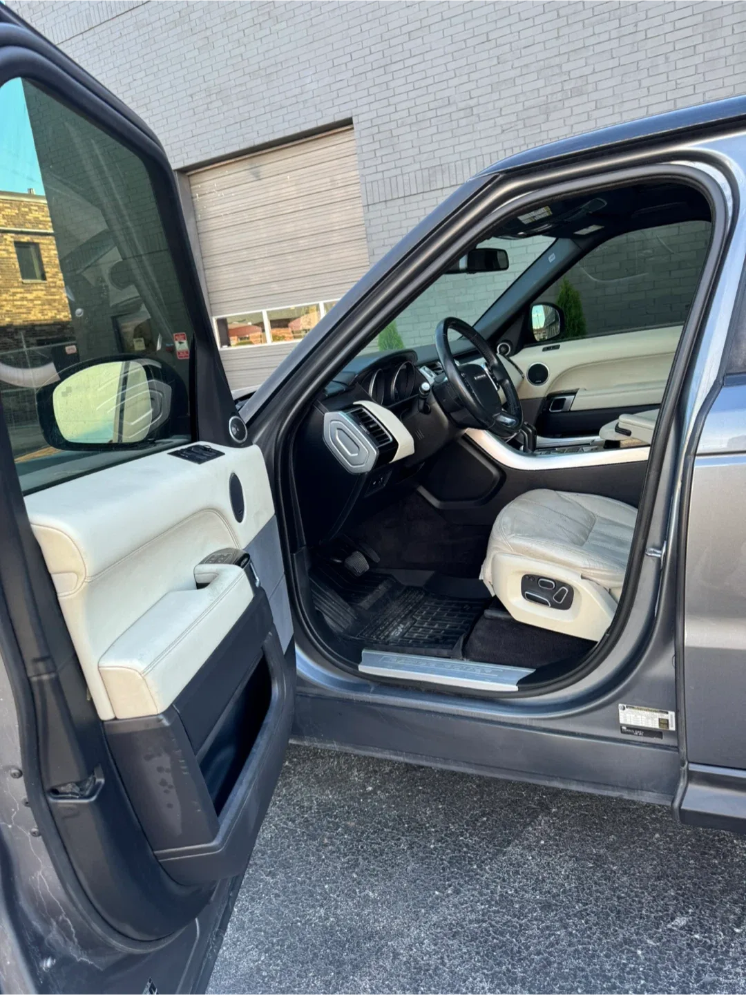 2015 Land Rover Range Rover Sport · HSE Sport Utility 4D image indicator(5)